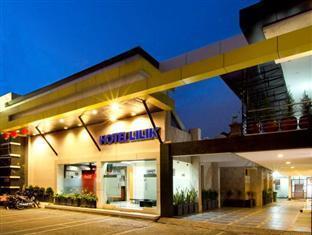 Hotel New Lilik มาเกอลัง ภายนอก รูปภาพ