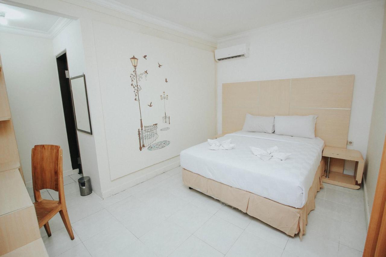 Hotel New Lilik มาเกอลัง ภายนอก รูปภาพ