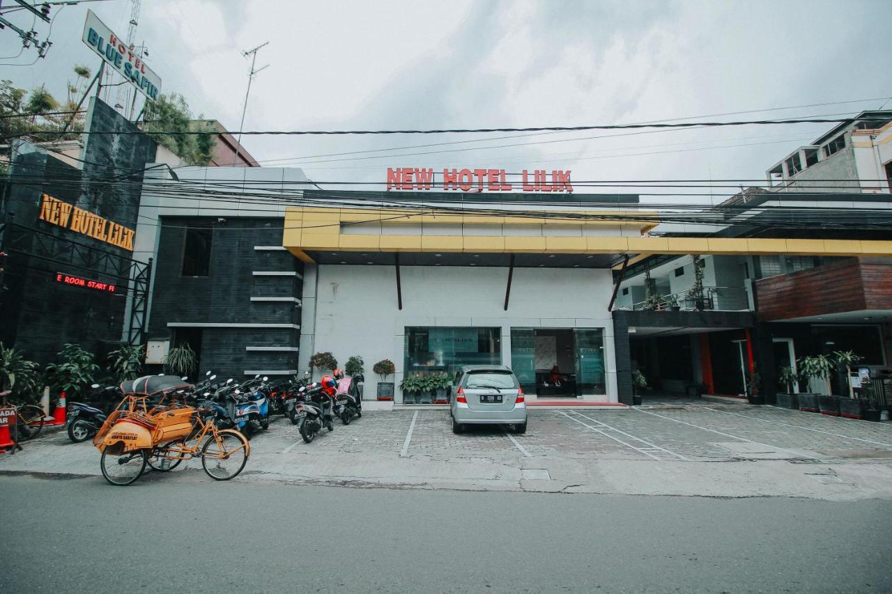 Hotel New Lilik มาเกอลัง ภายนอก รูปภาพ