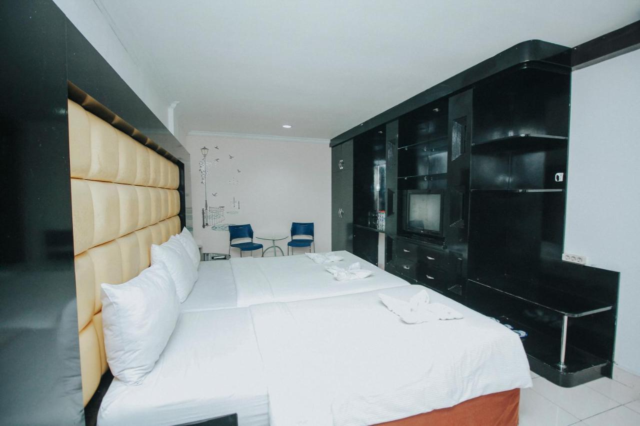 Hotel New Lilik มาเกอลัง ภายนอก รูปภาพ