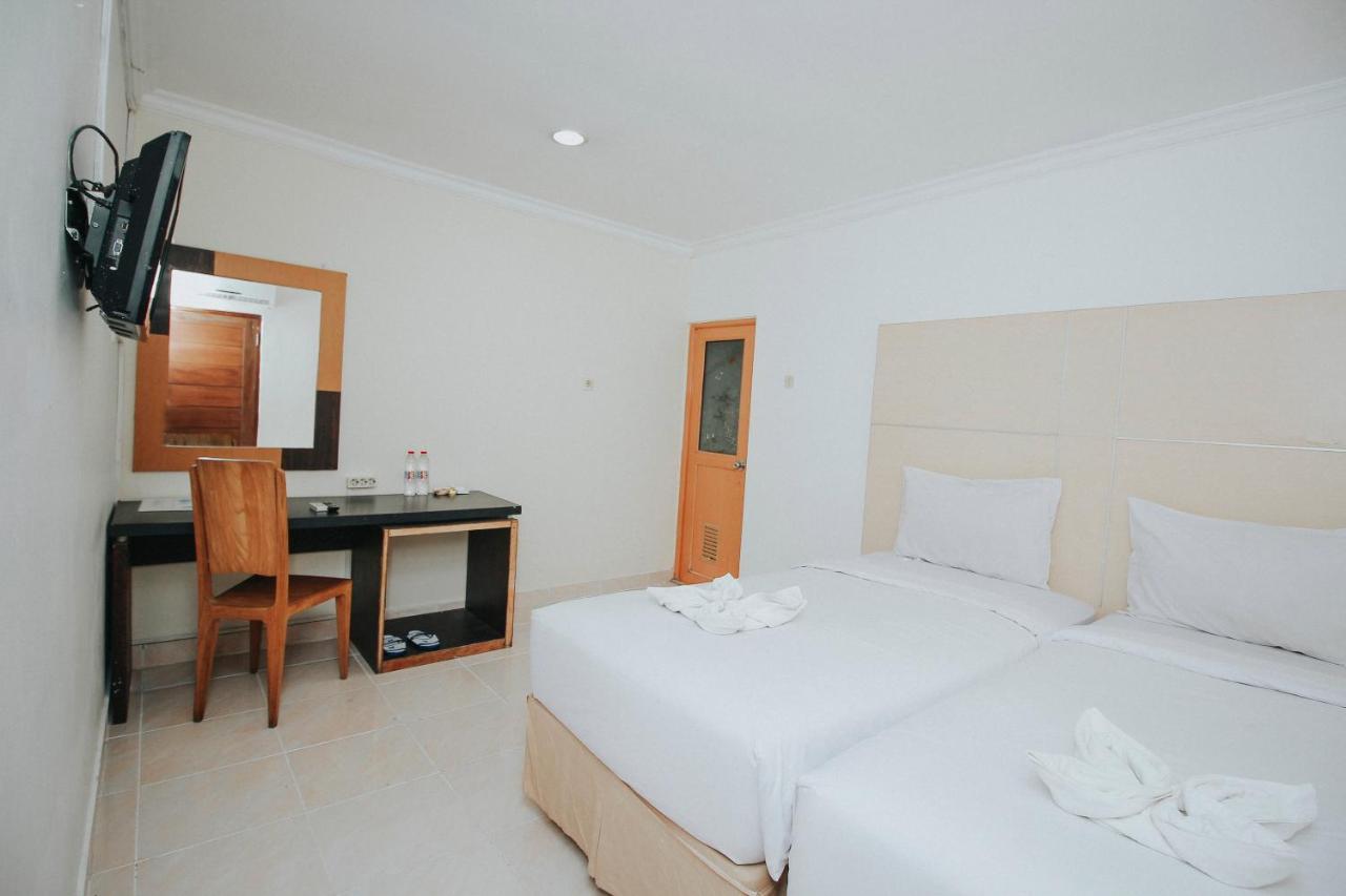 Hotel New Lilik มาเกอลัง ภายนอก รูปภาพ